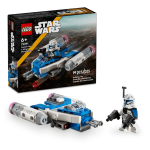 LEGO Star Wars – Mikrostíhačka Y-wing kapitána Rexa